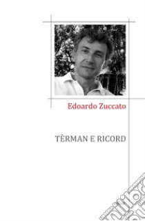 Terman e ricord libro di Zuccato Edoardo