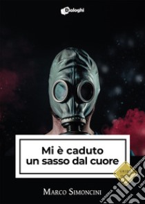 Mi è caduto un sasso dal cuore libro di Simoncini Marco