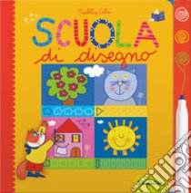 Scuola di disegno. Ediz. a colori. Con gadget libro di Costa Nicoletta