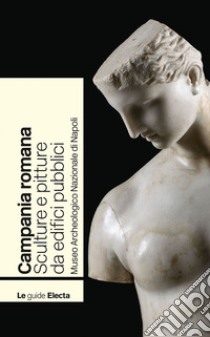 Campania romana. Sculture e pitture da edifici pubblici. Museo Archeologico Nazionale di Napoli libro