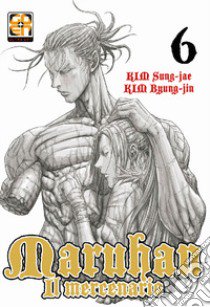 Maruhan il mercenario. Vol. 6 libro di Sung-Jae Kim; Byung-Jin Kim