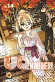 UQ Holder!. Vol. 14 libro di Akamatsu Ken