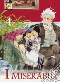 I miserabili da Victor Hugo. Vol. 4 libro di Arai Takahiro