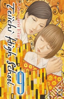 Teiichi high school. Vol. 9 libro di Furuya Usamaru