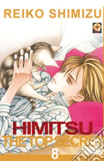 Himitsu. The top secret. Vol. 8 libro di Shimizu Reiko