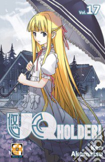 UQ Holder!. Vol. 17 libro di Akamatsu Ken