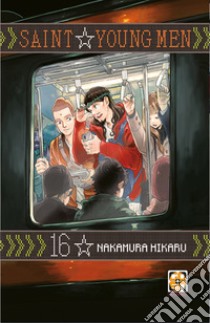 Saint young men. Vol. 16 libro di Nakamura Hikaru