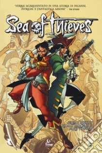 Sea of thieves libro di Whitley Jeremy