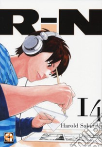 Rin. Vol. 14 libro di Sakuishi Harold