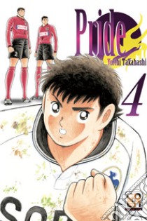Pride. Vol. 4 libro di Takahashi Yoichi