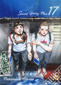 Saint young men. Vol. 17 libro di Nakamura Hikaru