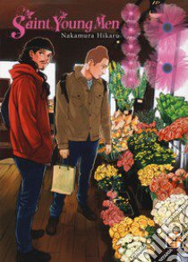 Saint young men. Vol. 18 libro di Nakamura Hikaru