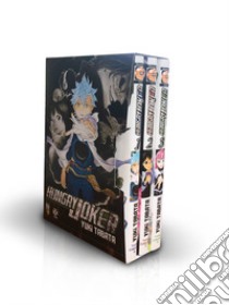 Hungry joker. Vol. 1-3 libro di Tabata Yuki