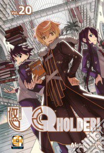 UQ Holder!. Vol. 20 libro di Akamatsu Ken