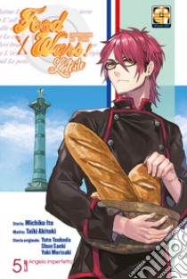 L'étoile. Food wars. Vol. 5 libro di Ito Michiko