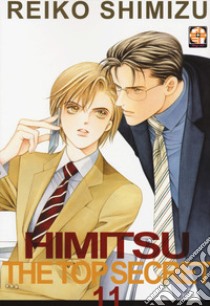 Himitsu. The top secret. Vol. 11 libro di Shimizu Reiko