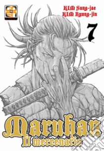 Maruhan il mercenario. Vol. 7 libro di Sung-Jae Kim; Byung-Jin Kim