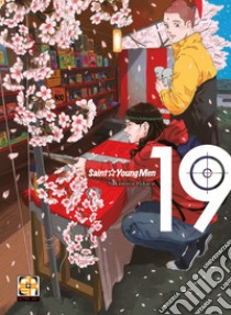 Saint young men. Vol. 19 libro di Nakamura Hikaru