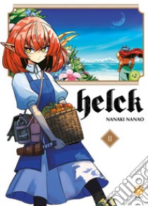 Helck. Vol. 2 libro di Nanao Nanaki