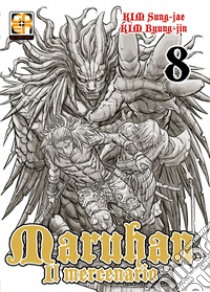 Maruhan il mercenario. Vol. 8 libro di Sung-Jae Kim; Byung-Jin Kim