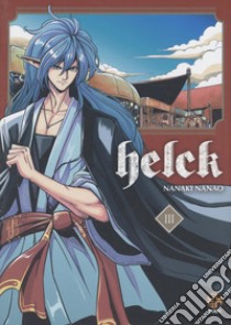Helck. Vol. 3 libro di Nanao Nanaki