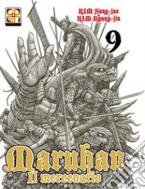 Maruhan il mercenario. Vol. 9 libro di Sung-Jae Kim; Byung-Jin Kim