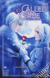 Called game. Vol. 3 libro di Izumi Kaneyoshi