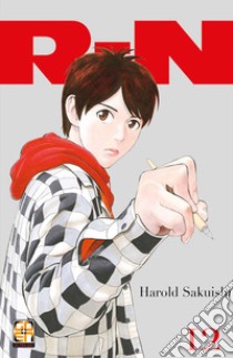 Rin. Vol. 12 libro di Sakuishi Harold