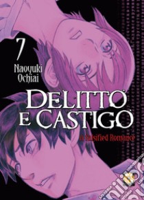 Delitto e castigo. A falsified romance. Vol. 7 libro di Ochiai Naoyuki