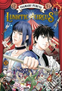 Lunatic circus. Vol. 1 libro di Furuya Usamaru