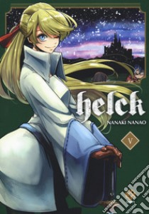 Helck. Vol. 5 libro di Nanao Nanaki