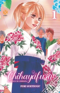 Il gioco di Chihaya. Ediz. variant cut price. Vol. 1 libro di Suetsugu Yuki