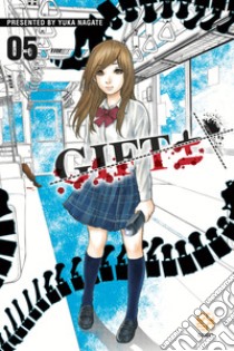 Gift plus minus. Vol. 5 libro di Nagate Yuka