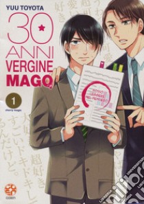 30 anni, vergine, mago. Vol. 1 libro di Toyota Yuu