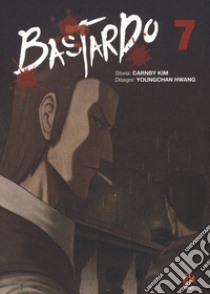 Bastardo. Vol. 7 libro di Carnby Kim