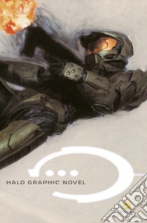 Halo graphic novel libro