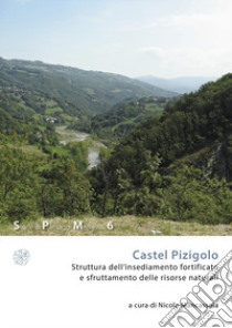 Castel Pizigolo. Struttura dell'insediamento fortificato e sfruttamento delle risorse naturali. Nuova ediz. libro di Mancassola N. (cur.)