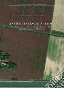 Antichi paesaggi a Jesolo. Trasformazioni ambientali alle foci del Piave dall'età romana al Medioevo. Ediz. italiane e inglese libro di Primon Sandra; Mozzi Paolo