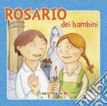 Rosario dei bambini. Ediz. illustrata libro di Vecchini Silvia