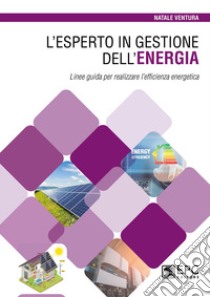 L'esperto in gestione dell'energia. Linee guida per realizzare l'efficienza energetica libro di Ventura Natale