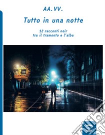 Tutto in una notte. 12 racconti noir tra il tramonto e l'alba libro