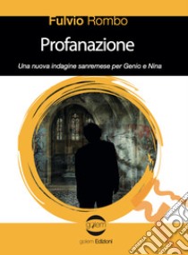 Profanazione libro di Rombo Fulvio