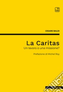 La Caritas. Un lavoro o una missione? libro di Baldi Cesare