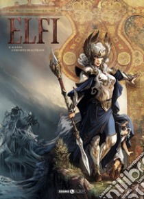 Elfi. Vol. 8: Alyana-L'eremita dell'Urann libro di Peru Olivier; Bileau Stéphane; Goux Pierre-Denise