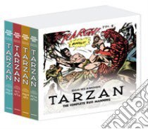 Tarzan. The complete Russ Manning libro di Manning Russ