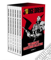 Judge Dredd. The complete Garth Ennis collection libro di Ennis Garth