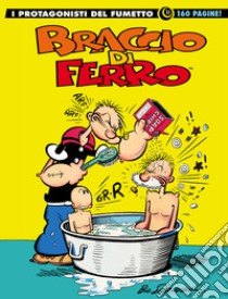 Braccio di Ferro. I protagonisti del fumetto. Vol. 11 libro