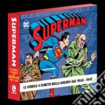 Superman. Le strisce quotidiane della Golden Age. Vol. 1-2 libro