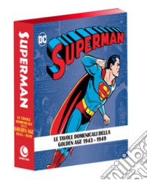 Superman. Le tavole domenicali della Golden Age. Vol. 1-2 libro