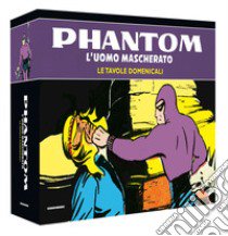 Phantom. L'uomo mascherato. Tavole domenicali. Vol. 1-3 libro di Falk Lee; Moore Ray; McCoy Wilson